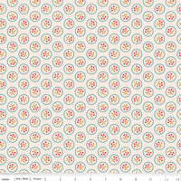 Americana Betsy Cider Yardage by Lori Holt of Bee in My Bonnet for Riley Blake Designs | C16082-CIDER