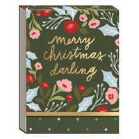 Berry And Pine Notepad by Lella Boutique for Moda Fabrics | 4 Unique Designs