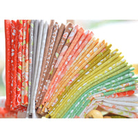 Portofino Fat Quarter Bundle by Fig Tree & Co for Moda Fabrics | 40 Precut Fat Quarters | 35390AB