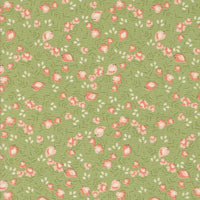 Abloom Songbird  Cucumber Yardage by Corey Yoder for Moda Fabrics | 29212 17