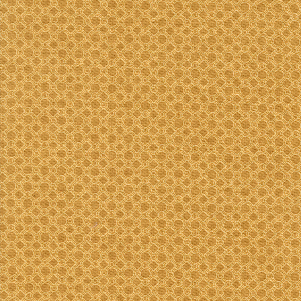 Acorn Hollow Yield Maize Yardage by BasicGrey for Moda Fabrics | 30768 20