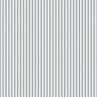Ivy Reese Ticking Blue Yardage by Deena Rutter for Riley Blake Designs | C16605-BLUE