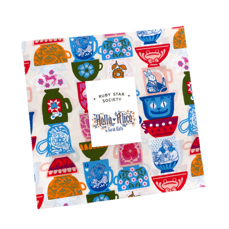 Hello Alice Layer Cake 10" by Sarah Watts for Ruby Star Society | RS2120LC
