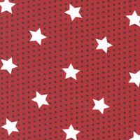 Star Spangled Salute Stars Rocket by April Rosenthal of Prairie Grass for Moda Fabrics | 24171 15