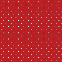 Charming Christmas Stars Red Yardage by Kelsey Carlson for Riley Blake Designs | C16355-RED