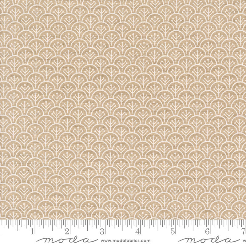 Agatha Road Thunder Yardage by Fig Tree & Co for Moda Fabrics | 35415 14