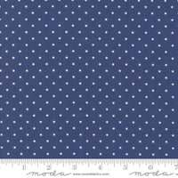 Star Spangled Twinkle Twilight Yardage by April Rosenthal of Prairie Grass for Moda Fabrics | 24106 81