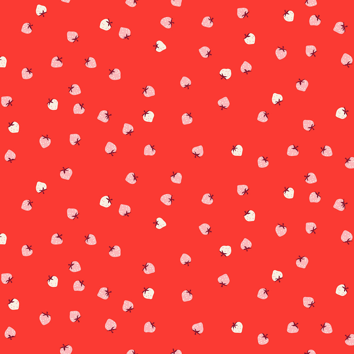 PRESALE Strawberry Lollipop Mini Berry Yardage by Kimberly Kight for Ruby Star Society | RS3086 11