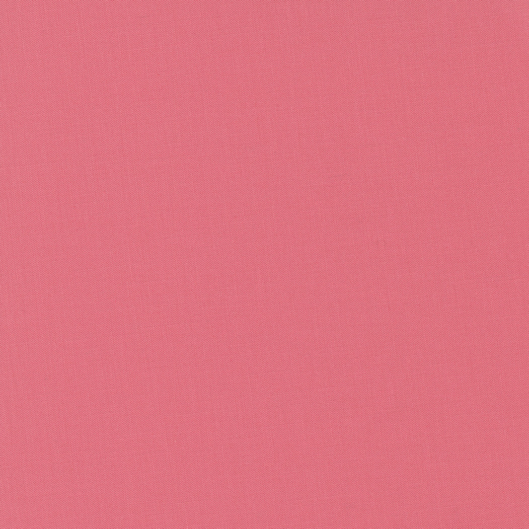 Bella Solids Tea Rose Yardage by Moda Fabrics  | Solid Quilting Cotton | 9900 89