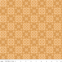 Americana Parade Cider Yardage by Lori Holt of Bee in My Bonnet for Riley Blake Designs  | C16085-CIDER