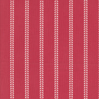 Summertime Beach Towel Red Yardage by Camille Roskelley for Moda Fabrics | 55327 12