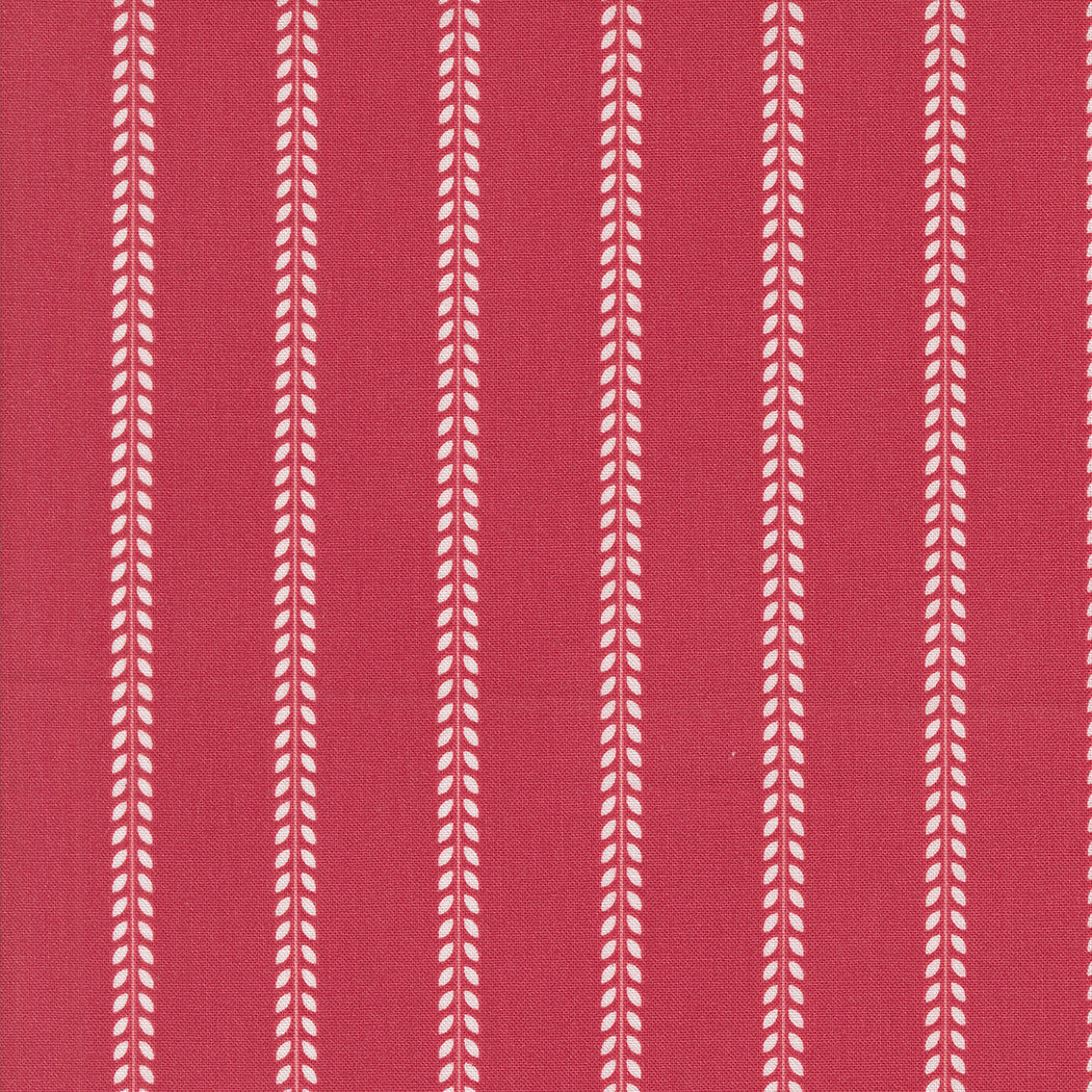 Summertime Beach Towel Red Yardage by Camille Roskelley for Moda Fabrics | 55327 12