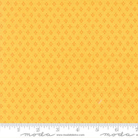 Delightfully Yours Dots Buttercup by Sherri & Chelsi for Moda Fabrics | 37707 12