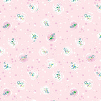 Forever Neverland Tink Pink Yardage by Jill Howarth for Riley Blake Designs | C15904-PINK