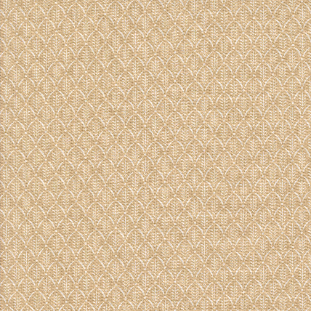 Buon Natale Evergreen Sugar Cookie Yardage by Fig Tree & Co for Moda Fabrics | 35406 12
