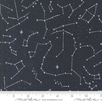 321 Blast Off The Constellation Night Sky Galaxy Yardage by Stacy Iest Hsu for Moda Fabrics | 20954 15