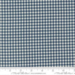 Vintage Navy Farm Girl Yardage by Sweetwater for Moda Fabrics | 55658 13 | Quilting Cotton Cut Options