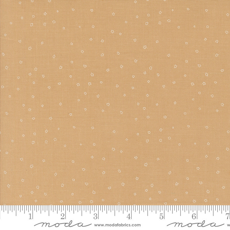 Rainier Puddle Jumpers Tan Yardage by Jessica Rose for Moda Fabrics | 38149 18
