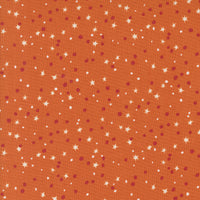 321 Blast Off Stars Saturn Yardage by Stacy Iest Hsu for Moda Fabrics | 20955 21