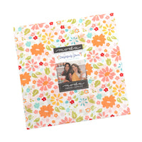 Delightfully Yours Layer Cake 10" by Sherri & Chelsi for Moda Fabrics | 37700LC