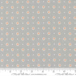 Peachy Keen Grey Posy Yardage by Corey Yoder for Moda Fabrics | 29174 12
