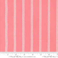 Summertime Beach Towel Blush Yardage by Camille Roskelley for Moda Fabrics | 55327 14