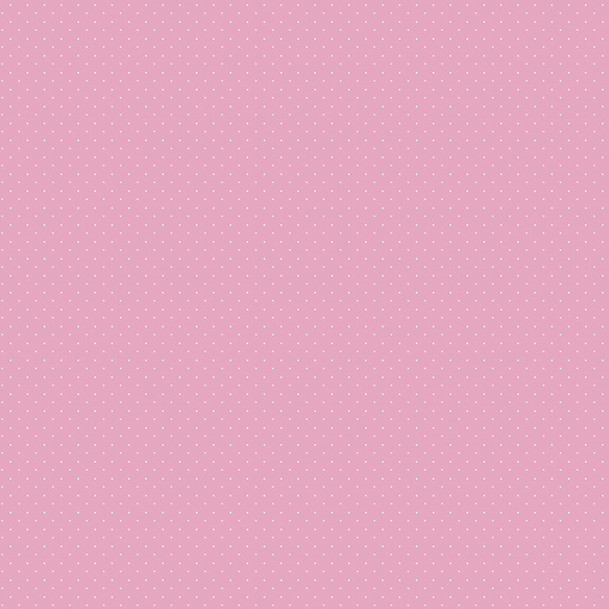 American Jane Pindots Pink by American Jane for Riley Blake Designs | C840-PINK