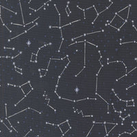 321 Blast Off The Constellation Night Sky Galaxy Yardage by Stacy Iest Hsu for Moda Fabrics | 20954 15