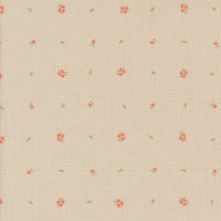 Abloom Little Sprout Stone Yardage by Corey Yoder for Moda Fabrics | 29216 20