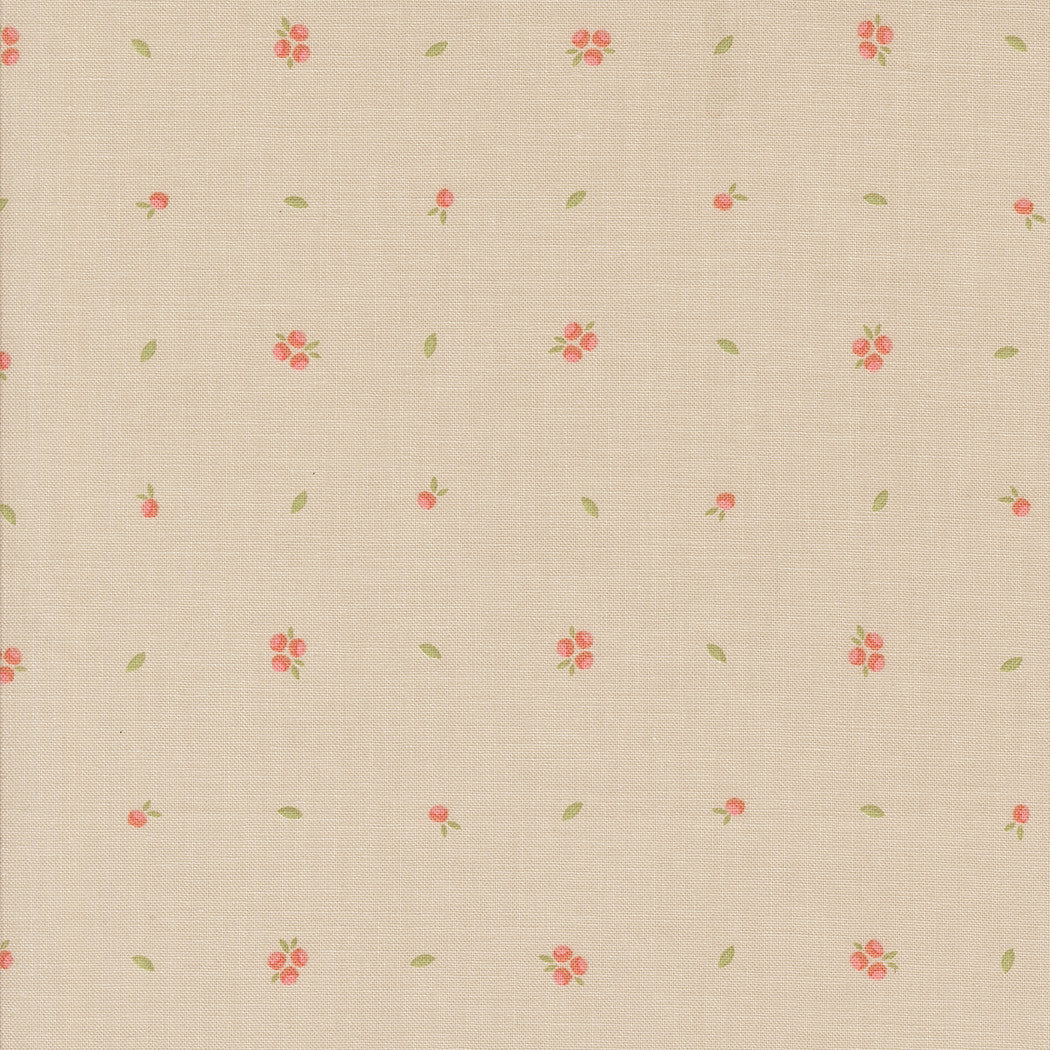 Abloom Little Sprout Stone Yardage by Corey Yoder for Moda Fabrics | 29216 20