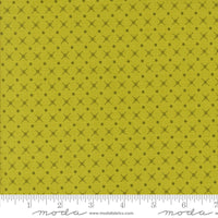 Color Crush X and O Lime Yardage by V and Co. for Moda Fabrics | 10887 19