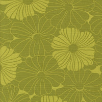 Color Crush Bloom Zest Yardage by V and Co. for Moda Fabrics | 10880 18