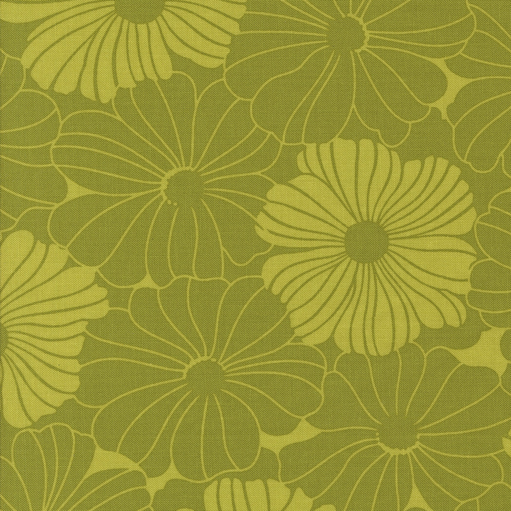 Color Crush Bloom Zest Yardage by V and Co. for Moda Fabrics | 10880 18