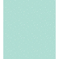 Twinkling Stars Baby Minky Blanket by Dreamy Blankets | Twinkling Stars Mint | Premium Soft Minky Blanket | Baby Blanket Size 32" x 36"