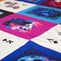 PRESALE Hello Alice Wonderland Panel Multi 36" x 44" by Sarah Watts for Ruby Star Society | RS2120 11