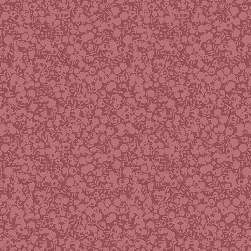 The Wiltshire Shadow Collection Rhododendron by Liberty Fabrics for Riley Blake Designs | 01666526A