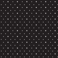 Charming Christmas Stars Black Yardage by Kelsey Carlson for Riley Blake Designs | C16355-BLACK