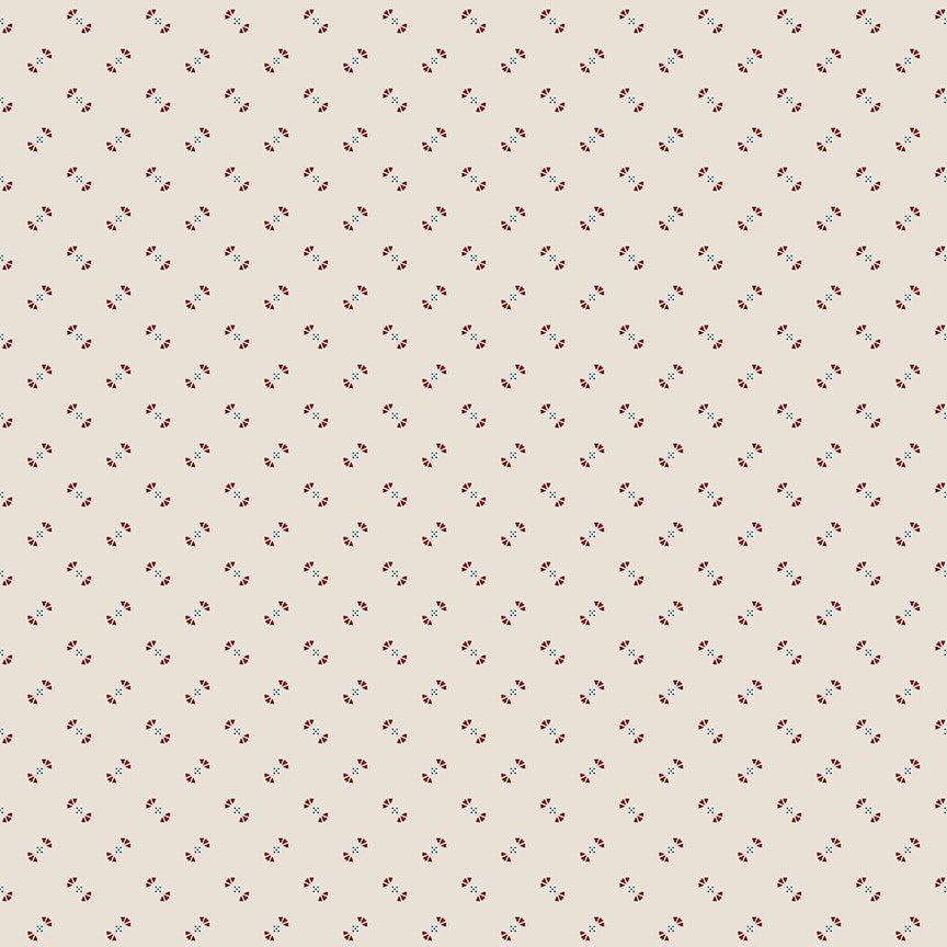 Hush Hush 5 Ditsy Darling Yardage by Vicki McCarty for Riley Blake Designs | C16960-DITSY