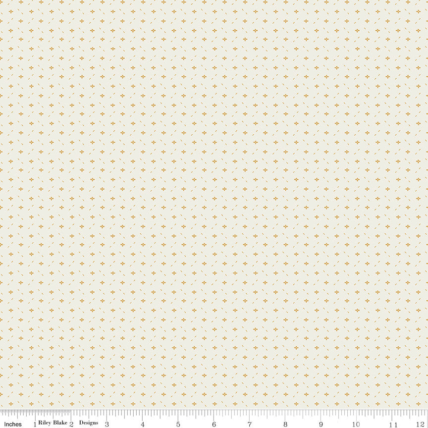 Ivy Reese Ditsy Cloud Yardage by Deena Rutter for Riley Blake Designs | C16606-CLOUD