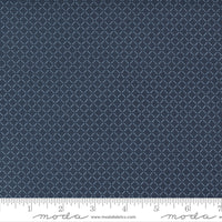 Nantucket Summer Sail Navy Yardage by Camille Roskelley for Moda Fabrics | 55265 12