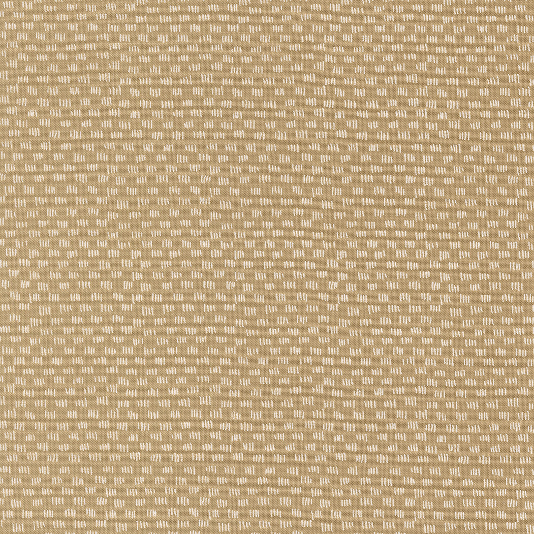 Lucky In The Grass Sand Yardage by Sweetwater for Moda Fabrics | 55704 17