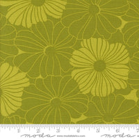 Color Crush Bloom Zest Yardage by V and Co. for Moda Fabrics | 10880 18