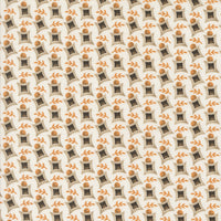 Agatha Road Harlequin Ghost Multi Yardage by Fig Tree & Co for Moda Fabrics | 35414 11