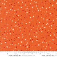 321 Blast Off Stars Saturn Yardage by Stacy Iest Hsu for Moda Fabrics | 20955 21