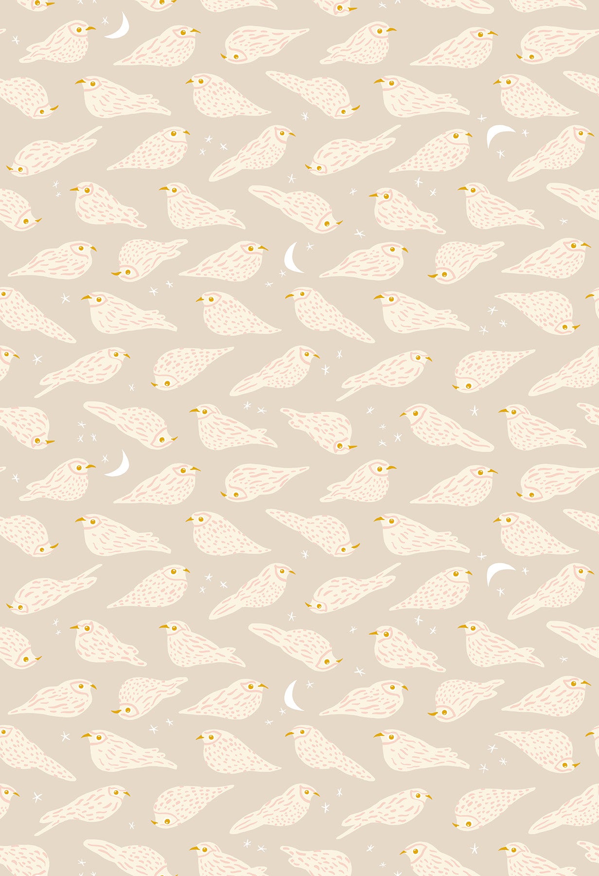 Bird Is The Word Whippoorwill Sandbox Yardage by Kimberly Kight of Ruby Star Society | RS3078 11
