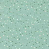 321 Blast Off Stars Blue Nebula Yardage by Stacy Iest Hsu for Moda Fabrics | 20955 17
