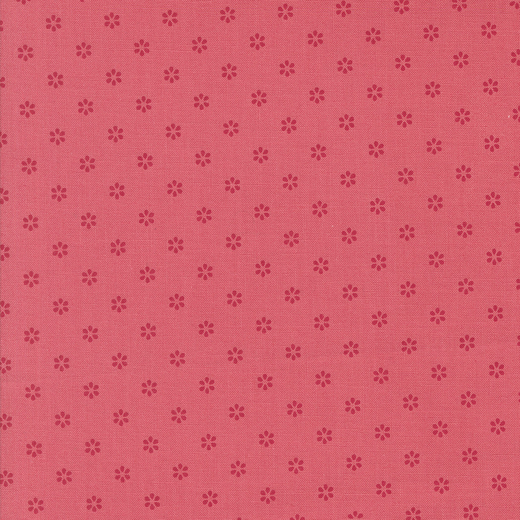 Summertime Sunshine Dark Pink Yardage by Camille Roskelley for Moda Fabrics | 55322 13