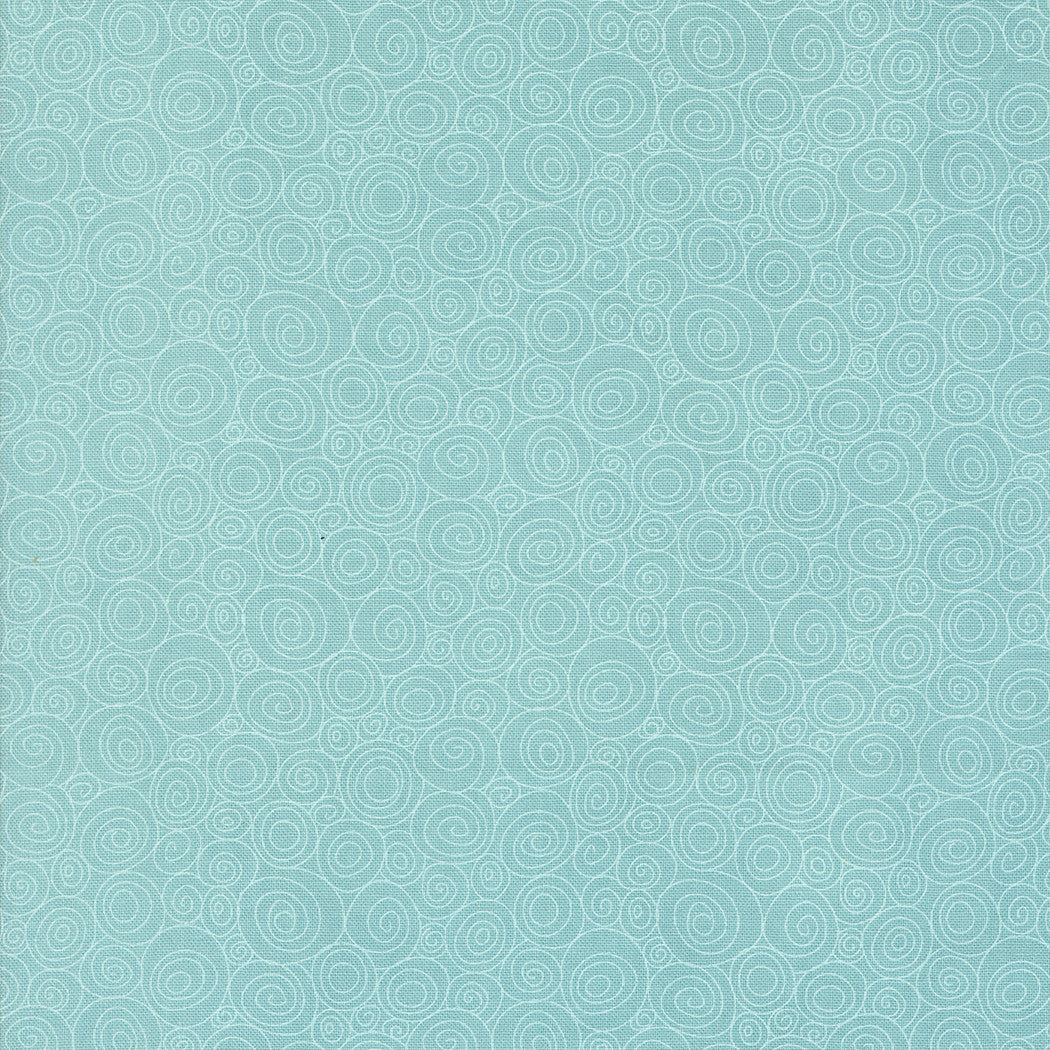 Sunday Brunch Grits Mint Tea Yardage by BasicGrey for Moda Fabrics | 30758 16