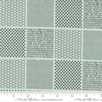Main Street Sky City Block Yardage by Sweetwater for Moda Fabrics | 55642 12 | Remnant Fat Quarter