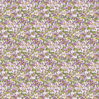 Postcard from the Highlands Hillside Rhododendron A by Liberty Fabrics for Riley Blake Designs | 01667364A